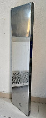 Prateleira Aço Inox Absoluto Metais 120x30cm [Usada]