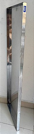 Prateleira Aço Inox 120x40cm - Asia [Usada]