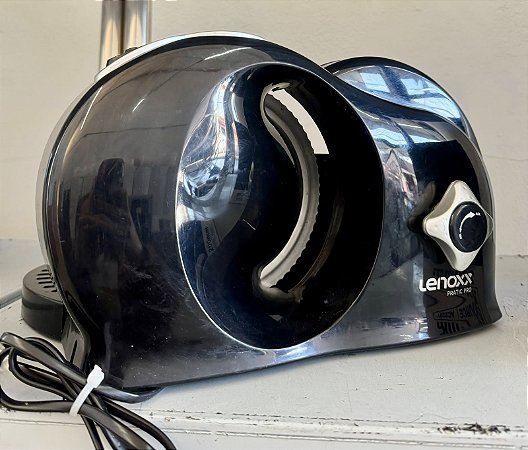 MultiFatiador De Alimentos Frios 3 Velocidades 110v Fatias Finas - Lenoxx [Usado]