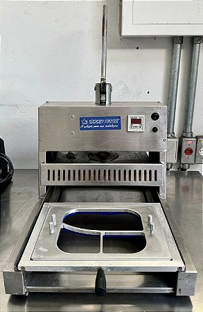Multiseladora GoodPack Manual 220V [Seminova]