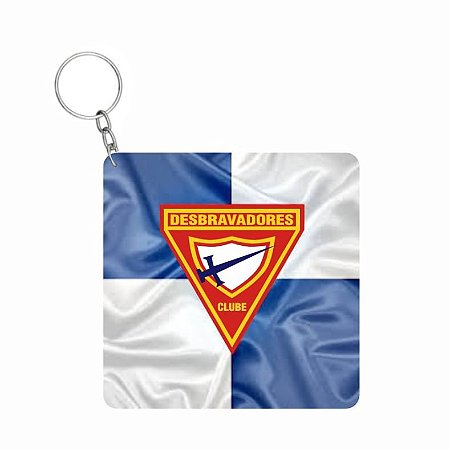 CHAVEIRO BANDEIRA DBV