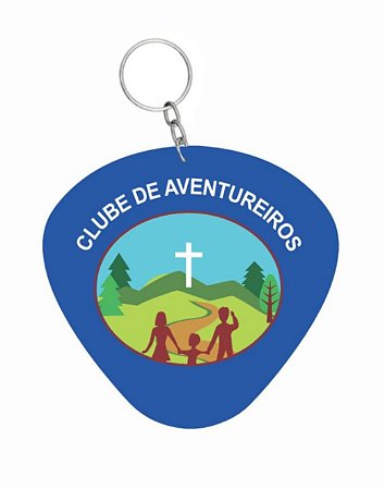 CHAVEIRO LOGO AVENTUREIRO