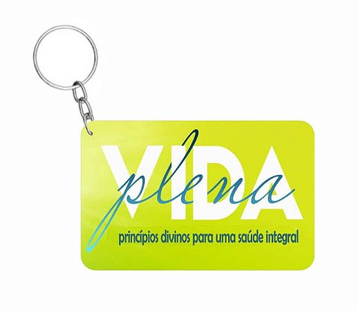 CHAVEIRO VIDA PLENA