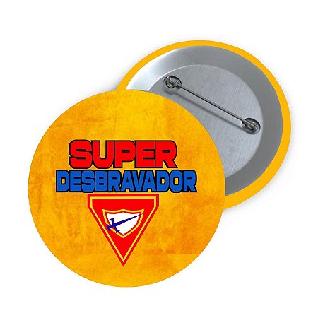 BOTOM SUPER DESBRAVADOR 2