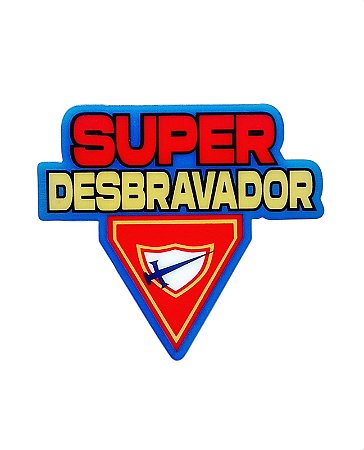 ARAGANEL SUPER DESBRAVADOR
