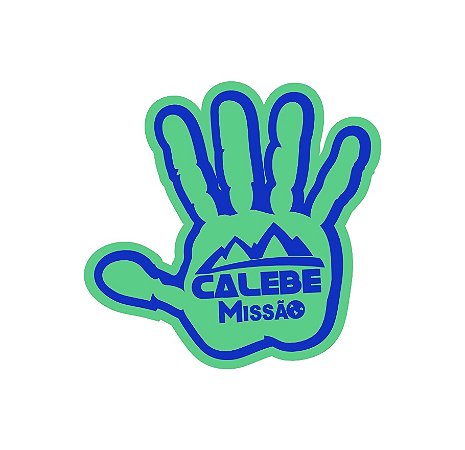 ARGANEL MISSÃO CALEBE MÃO 2026