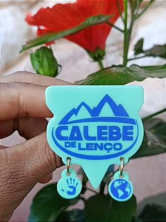 ARGANEL MISSÃO CALEBE TRIANGULO BANDEIRINHAS