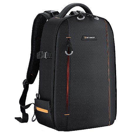 Mochila K&f Resistente Agua Para Câmeras Dslr - Kf13.140