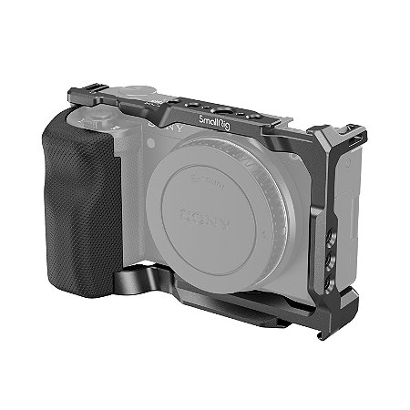 Cage Smallrig Com Alça De Silicone Sony Zv-e10