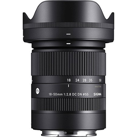 Lente Sigma 18-50mm f/2.8 DC DN Contemporary Sony E-mount