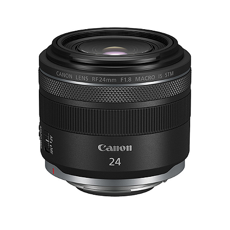 Lente Canon RF 24mm F/1.8 Macro Is Stm