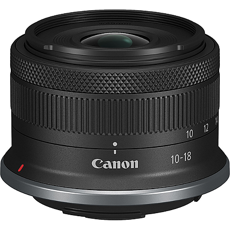 Lente Canon Rf-s 10-18mm F/4.5-6.3 Is Stm