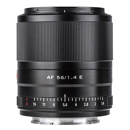 Lente Viltrox Af 56mm F/1.4 Para Sony E-mount
