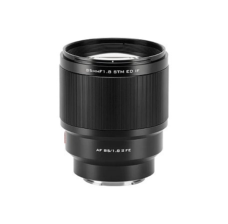 Lente Viltrox AF 85mm f/1.8 FE II Para Sony E