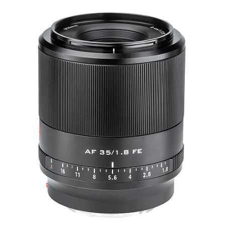 Lente Viltrox AF 35mm f/1.8 FE STM Para Sony E