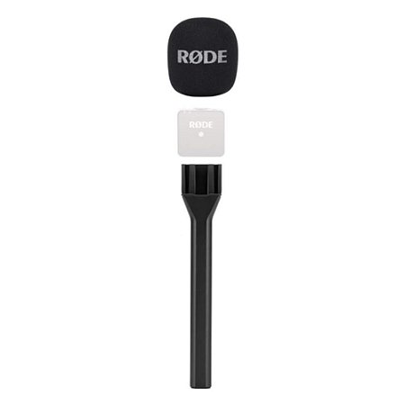 Suporte Mão Rode Para Microfone Wireless Go Interview Go