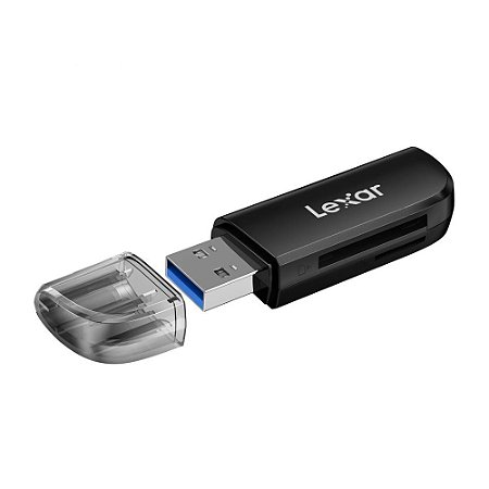 Leitor de Cartão Sd e Micro Lexar Rw300 USB 3.2