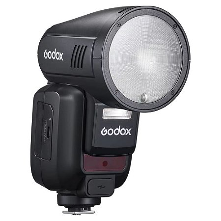 Flash Speedlite Godox V100 TTL Para Nikon