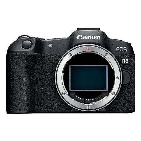 Câmera Canon Eos R8 Mirrorless Corpo