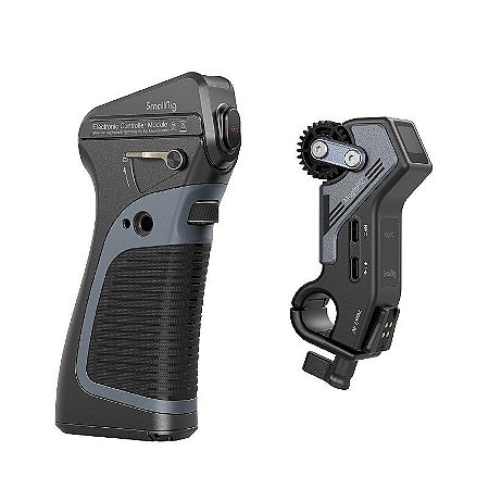 Kit Follow Focus Wireless Smallrig MagicFIZ - 3782B