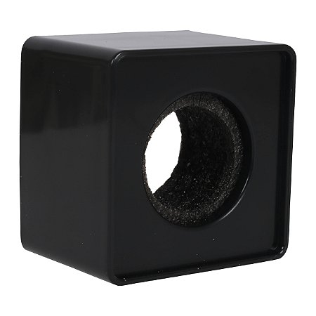 Canopla Para Microfone Em Acrilico