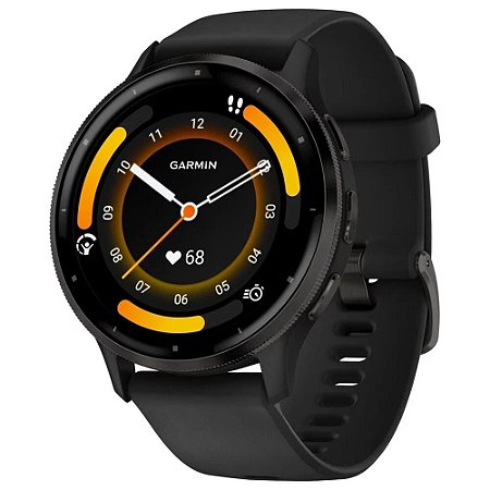 Garmin Venu 3 - Preto (010-02784-01)