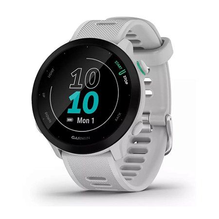 Garmin Forerunner 55 - Branco (010-02562-01)