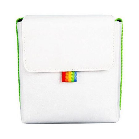 Bolsa para Polaroid Now Com Alça Ajustável - Verde