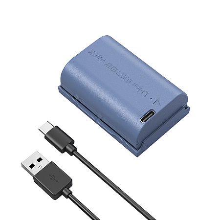 Bateria Recarregável Smallrig LP-E6NH USB-C - 4264
