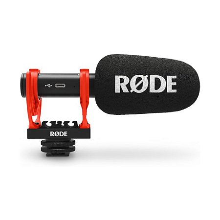 Rode Videomic Go Ii Microfone Direcional
