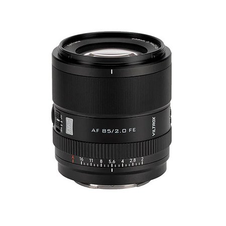 Lente Viltrox 85mm F2.0 Evo Fe Para Sony E-mount