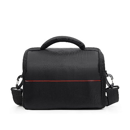 Bolsa Case Câmera Acessórios Foto e Video Dslr Mirroless 02