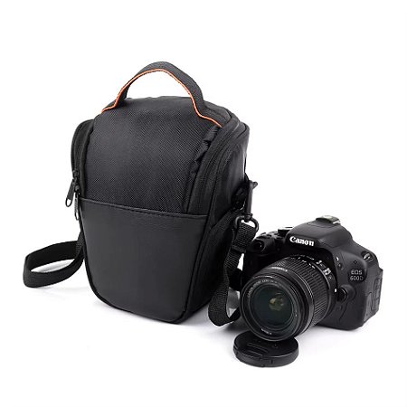 Bolsa Case Câmera Acessórios Foto e Video Dslr Mirroless 03