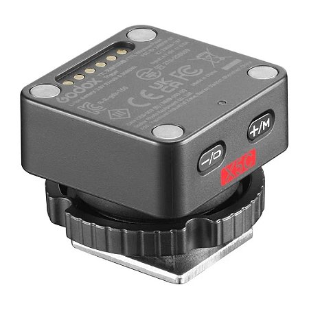 Sapata Magnética para Flash iT32 Godox X5C - Canon