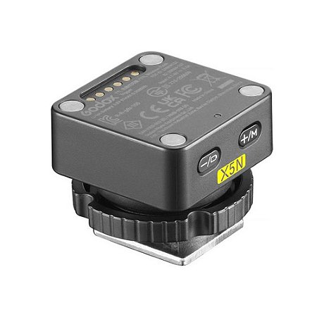 Sapata Magnética para Flash iT32 Godox X5N - Nikon