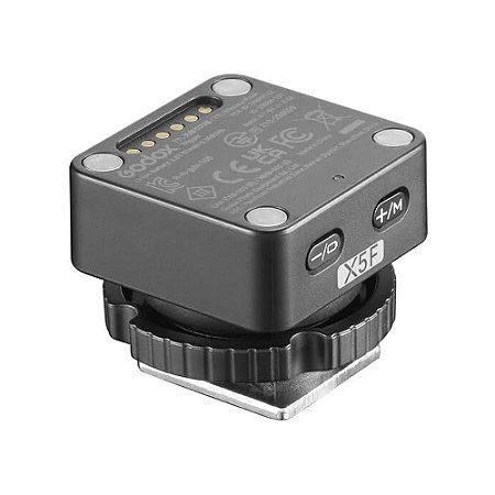 Sapata Magnética para Flash iT32 Godox X5F - Fujifilm