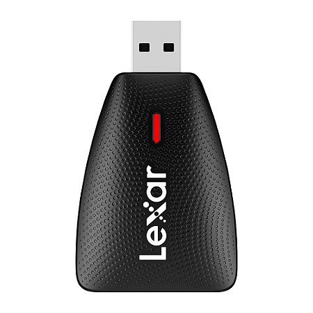 Leitor de Cartão SD e MicroSD Lexar RW450 USB 3.1