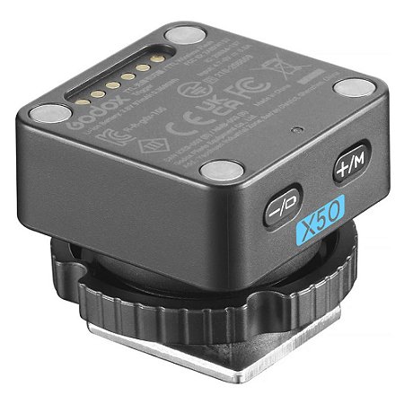 Sapata Magnética para Flash iT32 Godox X5O - Olympus