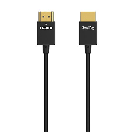 Cabo HDMI Smallrig 4K Ultrafino 55cm