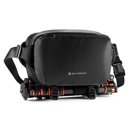 Bolsa para Câmera K&F Concept Alpha Sling 10L - KF13.157V1
