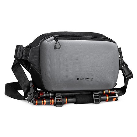 Bolsa para Câmera K&F Concept Alpha Sling 10L - KF13.157