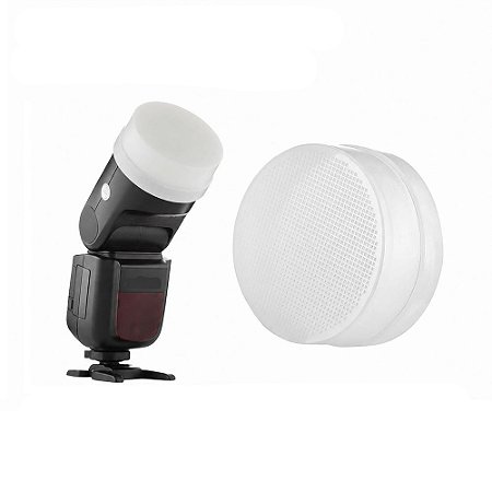 Copo Difusor para Flash Godox V1