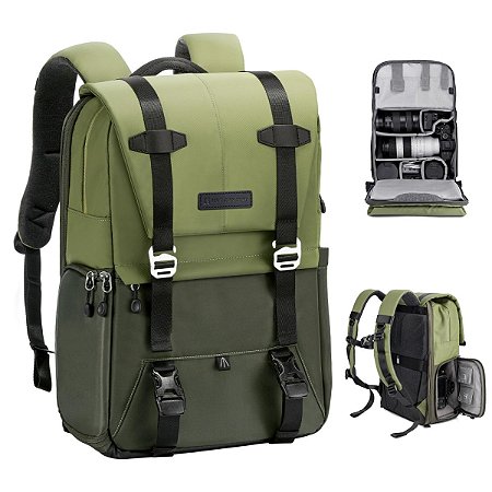 Mochila Para Câmera K&F Concept Beta 20L - KF13.087AV2
