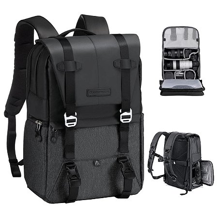 Mochila Para Câmera K&F Concept Beta 20L - KF13.087AV5