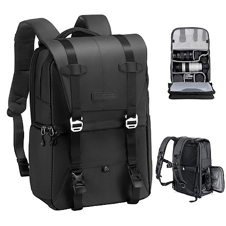 Mochila Para Câmera K&F Concept Beta 20L - KF13.087AV6
