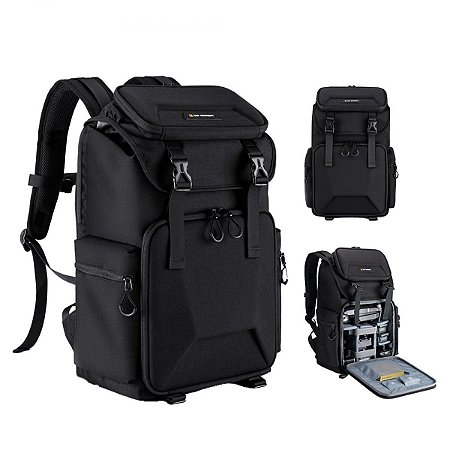 Mochila para Câmera K&F Concept 25L – KF13.098V2