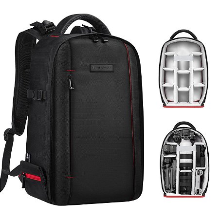 Mochila Para Câmeras K&F Concept 18L - KF13.151
