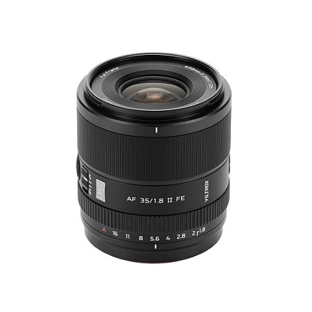 Lente Viltrox 35mm F1.8 Evo Fe Para Sony E-mount