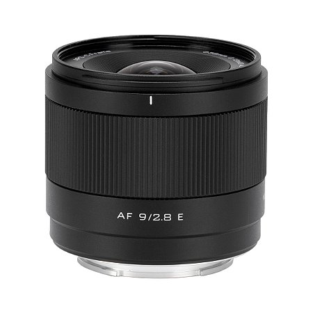 Lente Viltrox 9mm F2.8 Para Sony E-mount
