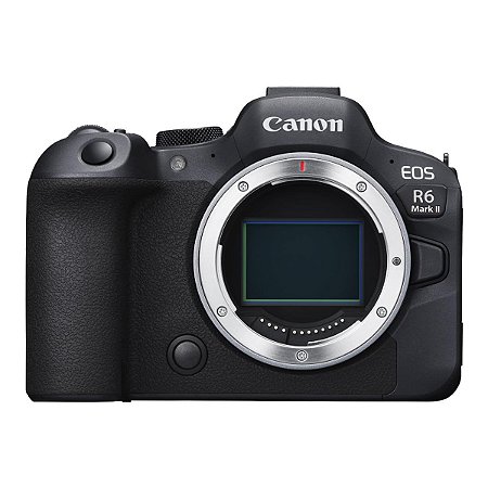 Câmera Canon Eos R6 Mark II - Corpo